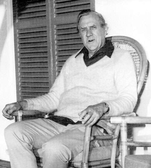 Patrick White in 1973 (source)